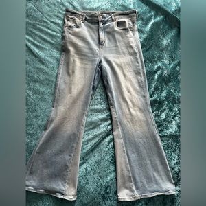 American Eagle Super Stretch Kick Flare